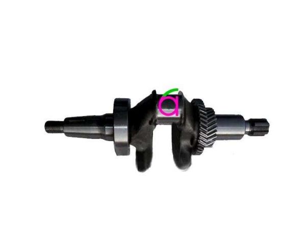 Коленвал м/б   188F   (13Hp)   (под шлицы, Ø25mm)   (c шестернями и подшипником)   TA