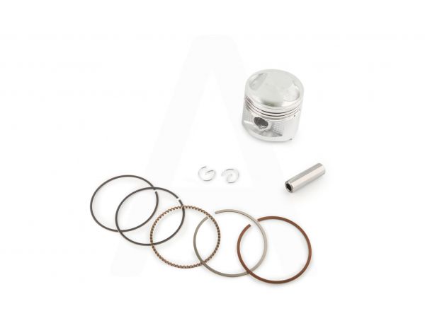 Поршень   4T CB/CG   Ø56,75mm, p-15   (125/140cc 0,25)   TA