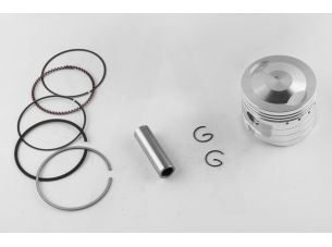 Поршень   4T CB/CG   Ø62,00mm, p-15   (150/175cc STD:  162FMJ, 162FMK))   TA