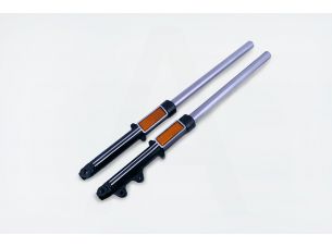 Перья вилки   Zongshen, Lifan 125/150   (диск, гидравлические)   TA