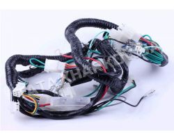 Проводка   CB 125/150   TA