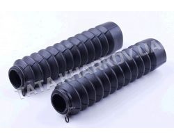 Гофра передней вилки   (пара)   CB-125/150   TA