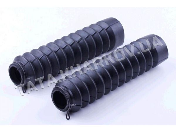 Гофра передней вилки   (пара)   CB-125/150   TA