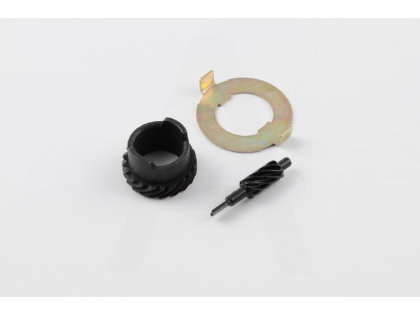 Ремкомплект привода спидометра   Zongshen, Lifan 125/150   (шестерня, червяк)   TA