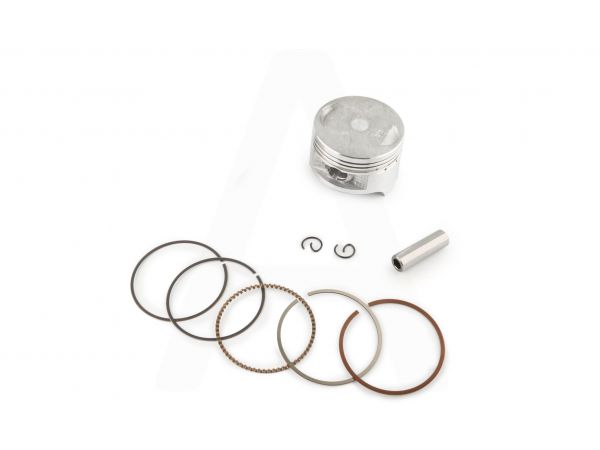 Поршень   4T CB/CG   Ø63,50mm, p-15   (150/200cc STD:  163FML)   TA