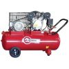Компрессор 100 л, 3 кВт, 380 В, 8 атм, 500 л/мин, 2 цилиндра INTERTOOL