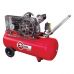 Компрессор 100 л, 3 кВт, 220 В, 8 атм, 500 л/мин, 2 цилиндра INTERTOOL