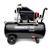 Компрессор Минск-50, 1.5 кВт, 220 В, 8 атм, 205 л/мин INTERTOOL