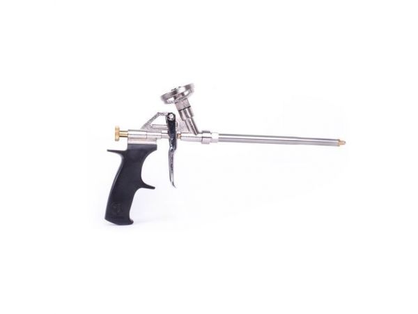 Пистолет для пены + 4 нас. INTERTOOL