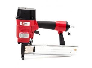 Степлер пневматический под скобу 10.8 x 50 INTERTOOL