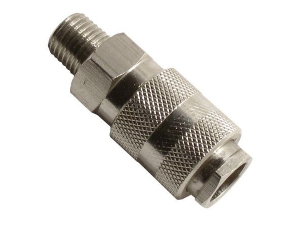 Быстроразъемное соединение с наружной резьбой 1/2 INTERTOOL