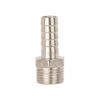 Переходник с наружной резьбой 1/2 на шланг 12мм INTERTOOL