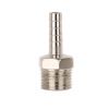 Переходник с наружной резьбой 1/4 на шланг 6мм INTERTOOL