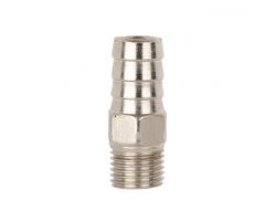 Переходник с наружной резьбой 1/4на шланг 10мм INTERTOOL