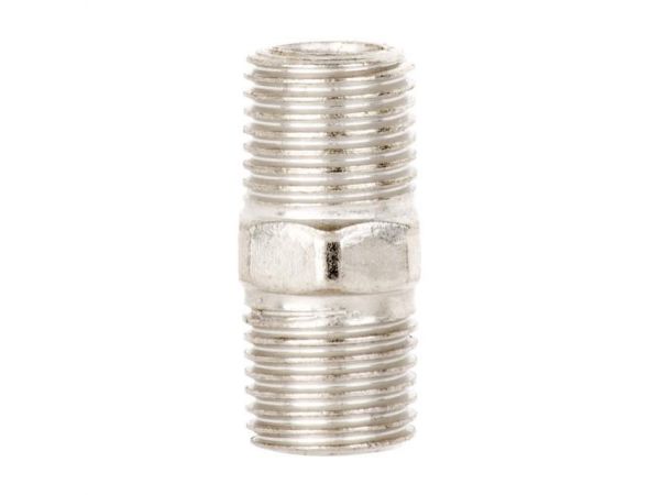 Резьбовое соединение с наружной резьбой 1/4x1/4 INTERTOOL