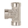 Тройник с внутренней резьбой 1/4” INTERTOOL
