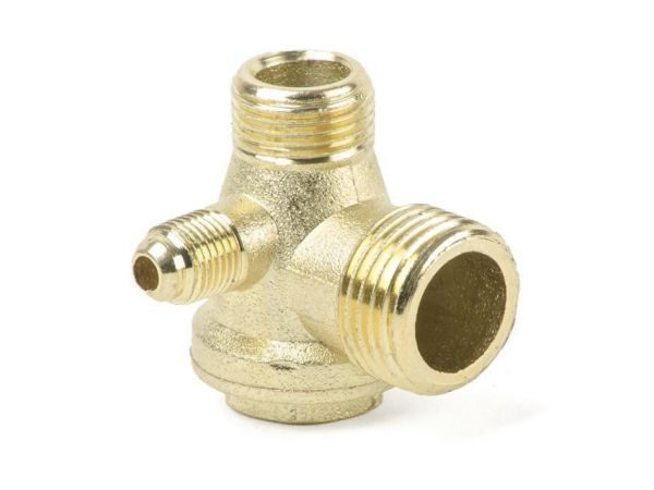 Обратный клапан для компрессора PT-0003/PT-0004/PT-0009 INTERTOOL