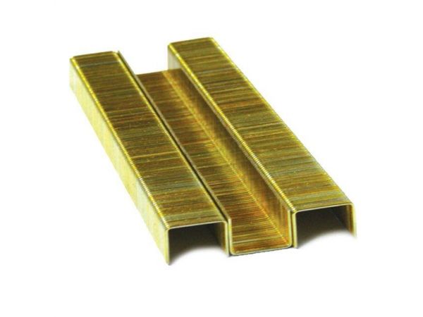 Скоба для степлера РТ-1610 14x12.8мм (0.9x0.7мм) 5000шт/упак. INTERTOOL