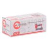 Гвоздь для степлера PT-1603 50 мм 1,0x1,25 мм 5000 шт/упак. INTERTOOL