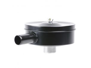 Воздушный фильтр для компрессора металлический корпус PT-0040/PT-0050/PT-0052 INTERTOOL
