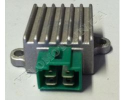 Реле зарядки   Yamaha JOG 50   (два крепления)   TA