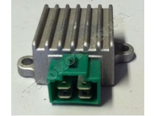 Реле зарядки   Yamaha JOG 50   (два крепления)   TA