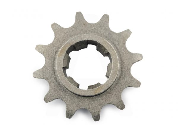 Звезда первичного вала редуктора фрезы м/б   195N   (12Hp)   (Z-12)   TA