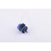Реле поворотов   Honda DIO   (2 контакта, бочонок,12.8V, 3.5W)   TA