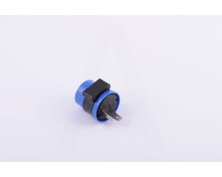 Реле поворотов   Honda DIO   (2 контакта, бочонок,12.8V, 3.5W)   TA