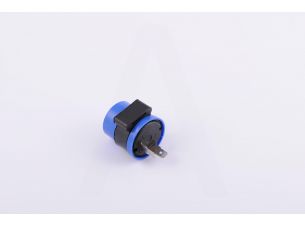 Реле поворотов   Honda DIO   (2 контакта, бочонок,12.8V, 3.5W)   TA