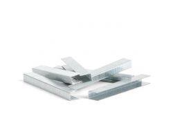 Скоба каленая 16 мм, уп. 1000 шт., ширина 11,3x1,20 мм INTERTOOL