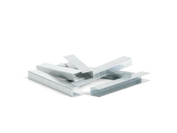 Скоба каленая 16 мм, уп. 1000 шт., ширина 11,3x1,20 мм INTERTOOL