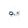 Сектор заводной (полумесяц)   4T GY6 50   (L-46mm)   (+пружина, втулка)   EVO