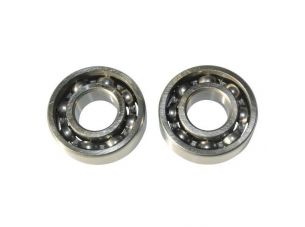 Подшипники коленвала (пара)   4T GY6 50  TA