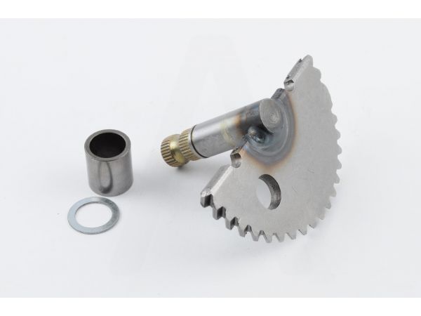 Сектор заводной (полумесяц)   Honda DIO   (+втулка)   TA