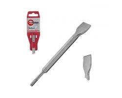 Зубило по камню SDS PLUS 25мм, 400x17мм INTERTOOL