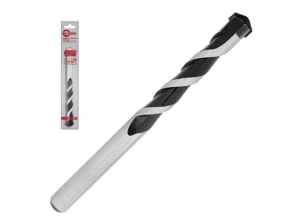 Сверло по бетону 8x120 мм под ударную дрель BW INTERTOOL