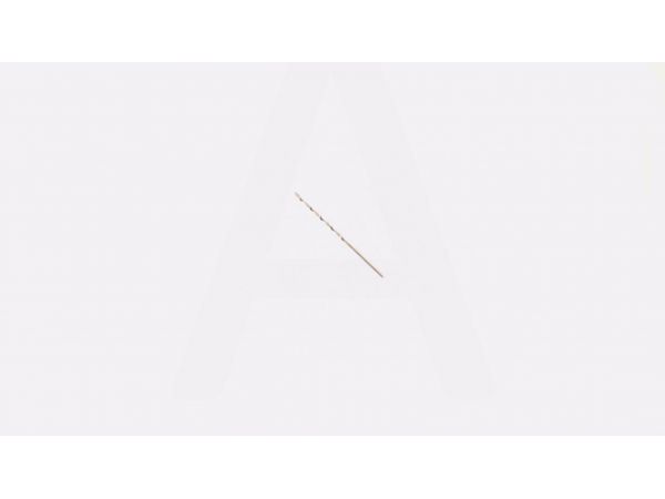 Сверло по металлу удлиненное DIN 340 4,0 мм HSS INTERTOOL