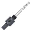 Держатель для коронок по металлу 3/8” INTERTOOL