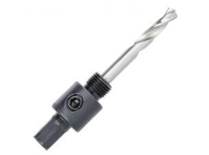 Держатель для коронок по металлу 3/8” INTERTOOL