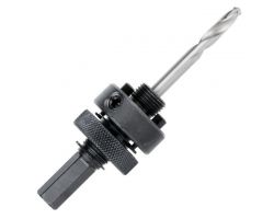Держатель для коронок по металлу 7/16” INTERTOOL