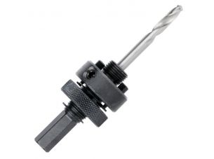 Держатель для коронок по металлу 7/16” INTERTOOL