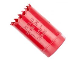 Коронка по металлу биметаллическая 29 мм INTERTOOL