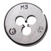 Плашка M 4x0,7 мм INTERTOOL