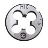 Плашка M 10x1,5 мм INTERTOOL