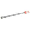 Бур SDS MAX, QUADRO, 30x400 мм INTERTOOL