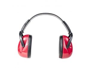 Наушники шумопонижающие с усиленной складной дужкой INTERTOOL