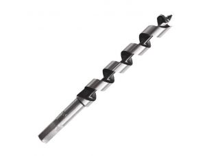 Сверло по дереву спиральное 40x460мм INTERTOOL