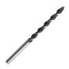 Сверло по дереву black 10x400мм INTERTOOL