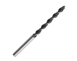 Сверло по дереву black 10x400мм INTERTOOL